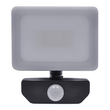 LED spoljni reflektor sa senzorom LED/10W/230V 4000K IP44