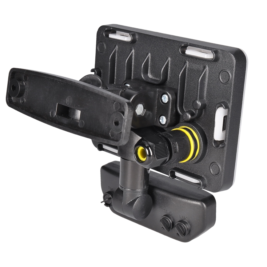 LED spoljni reflektor sa senzorom LED/10W/230V 4000K IP44