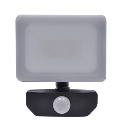 LED spoljni reflektor sa senzorom LED/10W/230V 4000K IP44