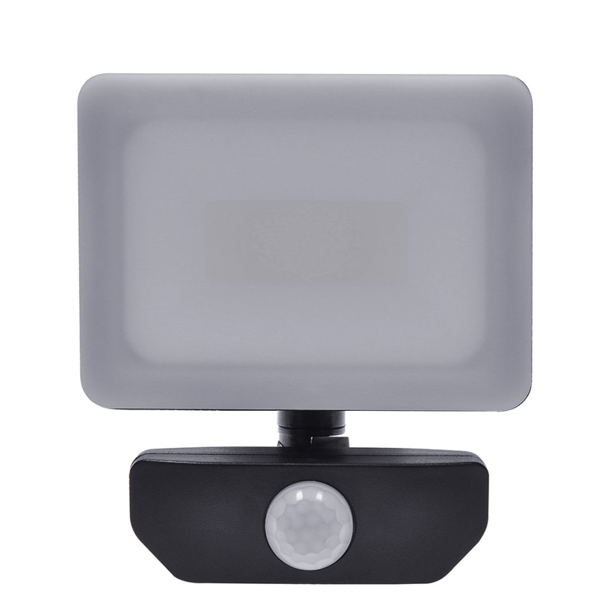 LED spoljni reflektor sa senzorom LED/10W/230V 4000K IP44