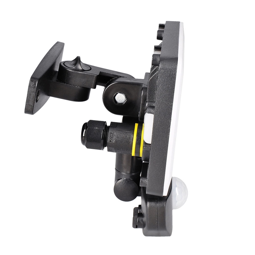 LED spoljni reflektor sa senzorom LED/10W/230V 4000K IP44