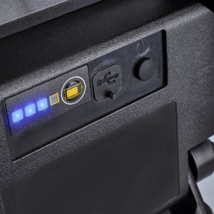 LED prigušiva punjivi reflektor LED/20W/4400 mAh 4000K IP54