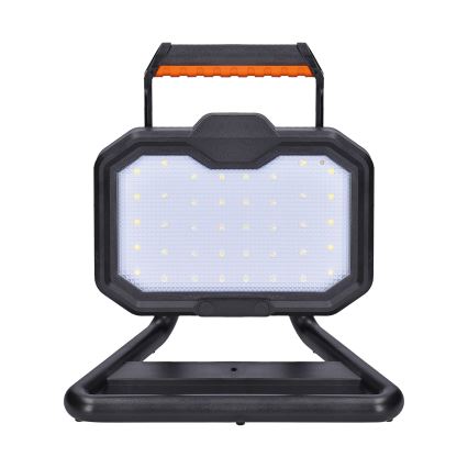 LED prigušiva punjivi reflektor LED/20W/4400 mAh 4000K IP54