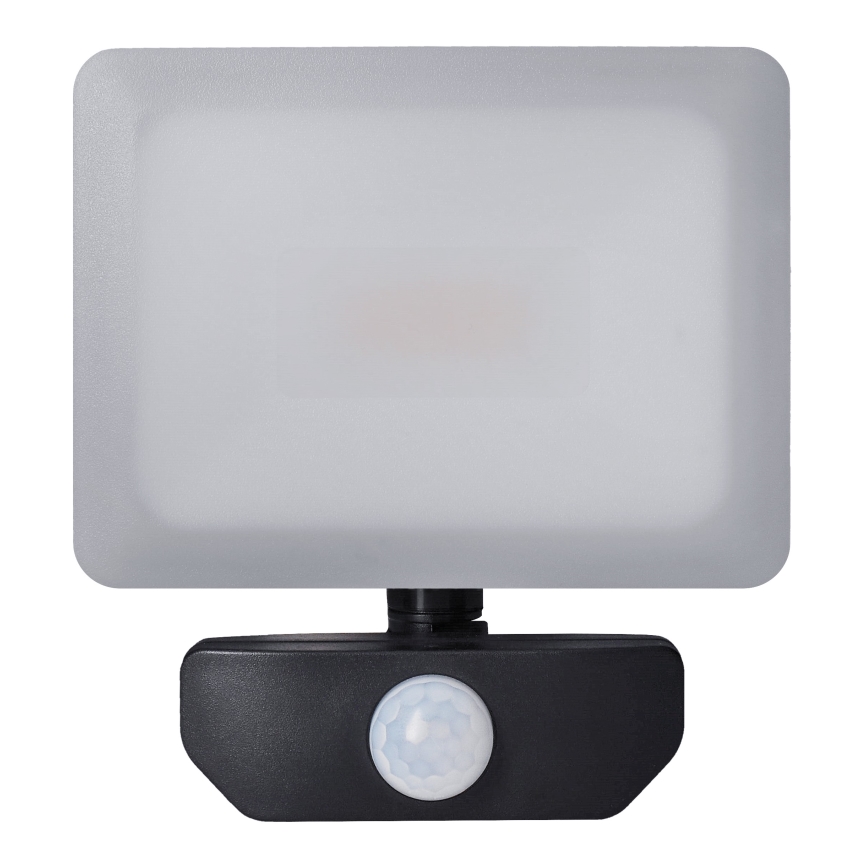 LED spoljašnji reflektor sa senzorom LED/20W/230V 4000K IP44
