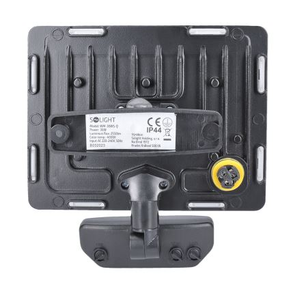 LED spoljašnji reflektor sa senzorom LED/30W/230V 4000K IP44