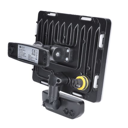 LED spoljašnji reflektor sa senzorom LED/30W/230V 4000K IP44