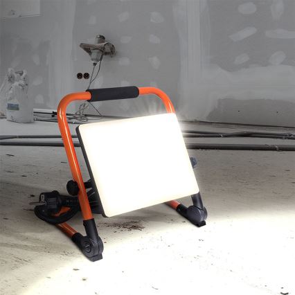 LED reflektor sa stalkom LED/50W/230V 4000K IP65