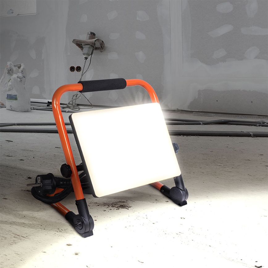 LED reflektor sa stalkom LED/50W/230V 4000K IP65