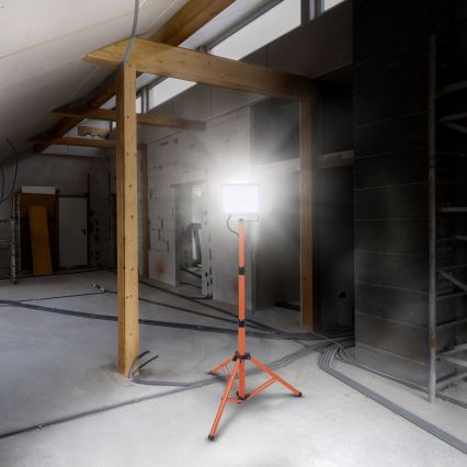 LED reflektor sa stalkom LED/50W/230V 4000K IP65