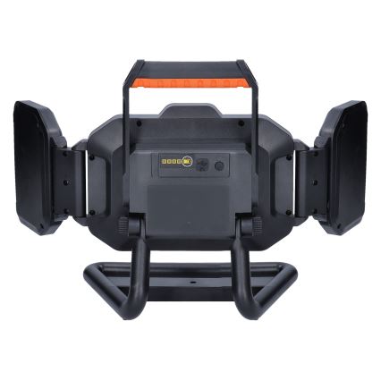 LED punjivi reflektor, prigušiva, 50W/12000 mAh, 4000K, IP54