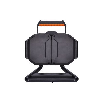 LED punjivi reflektor, prigušiva, 50W/12000 mAh, 4000K, IP54