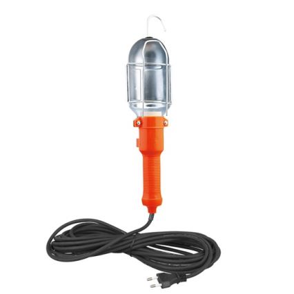 Montažna svetiljka 1xE27/60W/230V