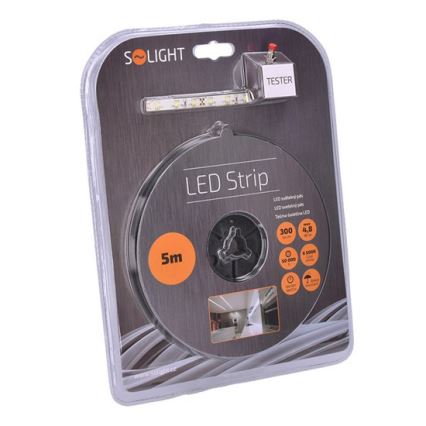 LED traka za kupatilo 24W/12V 5m IP65