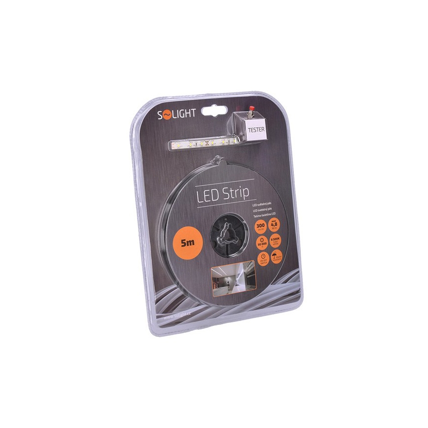 LED traka za kupatilo 24W/12V 5m IP65