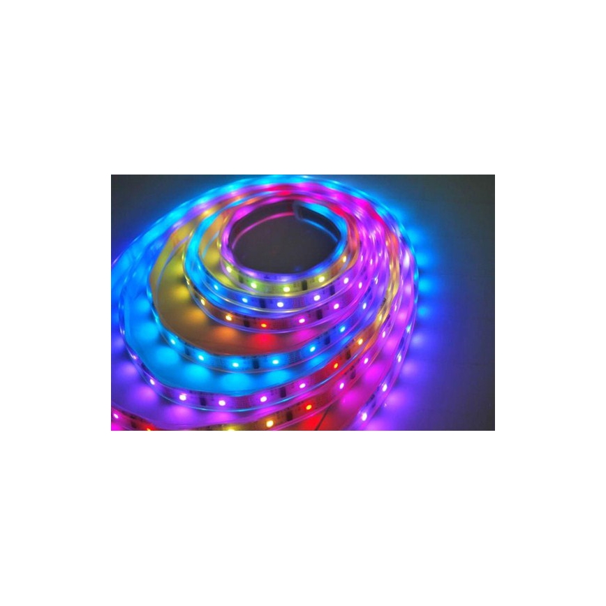 LED traka sa daljinskim upravljačem 7,2W/12V 3m