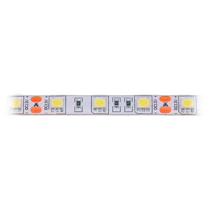 Spoljašnja LED traka LED/72W/12V 5m IP65 hladna bela