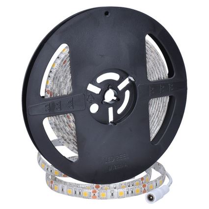 LED spoljašnja traka LED/72W/12V 5m IP65 toplo belo svetlo