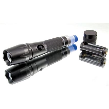 LED Punjiva baterijska lampa Cree XML T6 LED/3,7V 2200mAh IP44