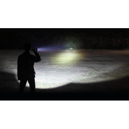 LED Punjiva baterijska lampa Cree XML T6 LED/3,7V 2200mAh IP44