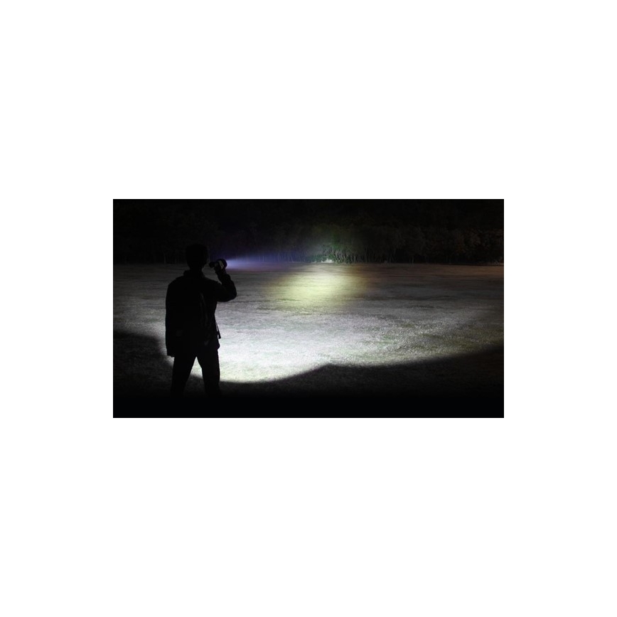 LED Punjiva baterijska lampa Cree XML T6 LED/3,7V 2200mAh IP44