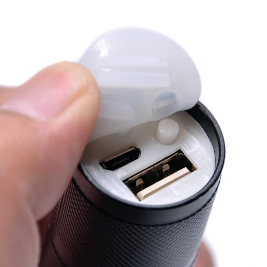 LED punjiva ručna lampa LED/Li-Ion 5V IP44