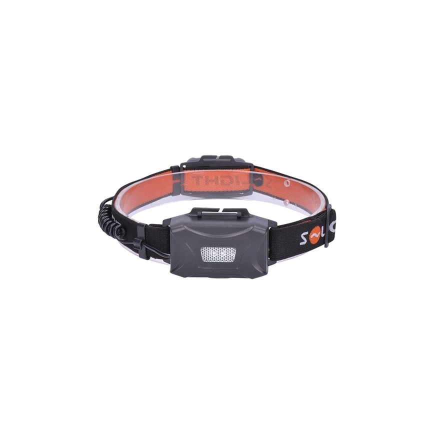 LED čelna lampa LED/3W/Li-ion 1200mAh IP44