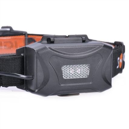 LED čelna lampa LED/3W/Li-ion 1200mAh IP44