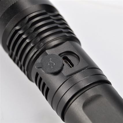 LED Punjiva baterijska lampa LED/Li-Ion