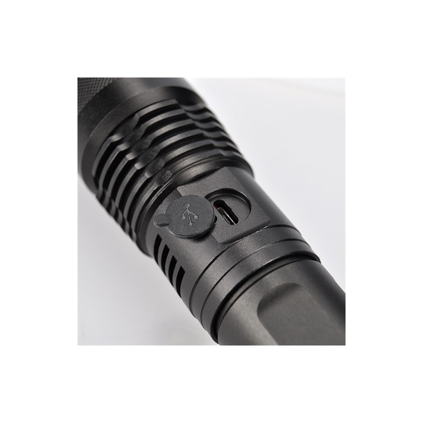 LED Punjiva baterijska lampa LED/Li-Ion