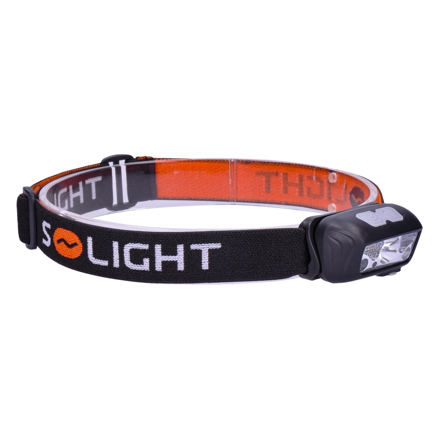 LED punjiva čelna lampa LED/1200 mAh 3,7V IP44