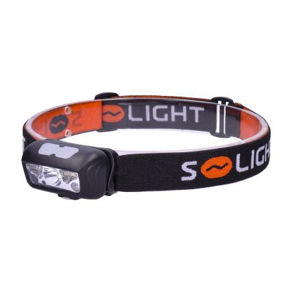 LED punjiva čelna lampa LED/1200 mAh 3,7V IP44