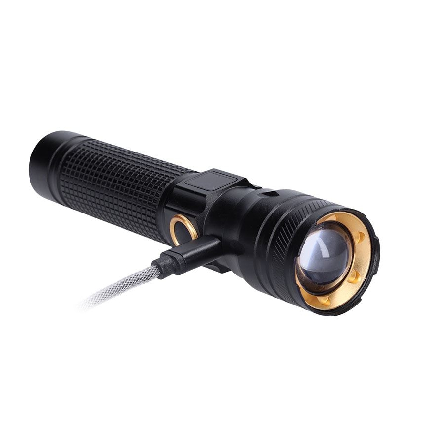 Punjiva LED baterijska lampa 3,7V 1200 mAh