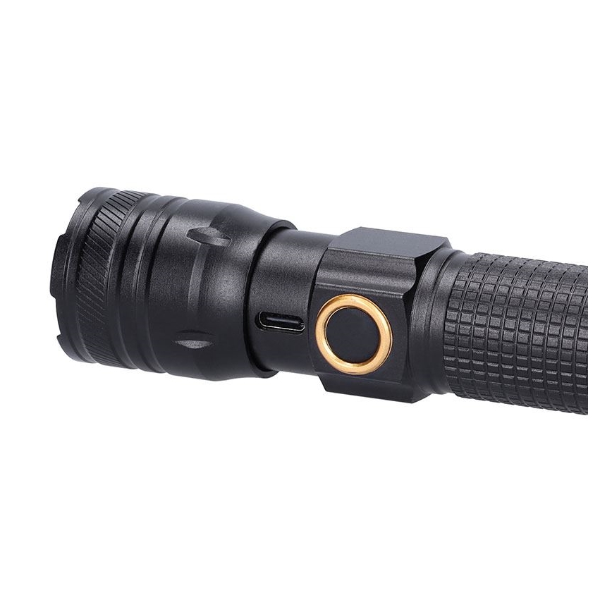 Punjiva LED baterijska lampa 3,7V 1200 mAh