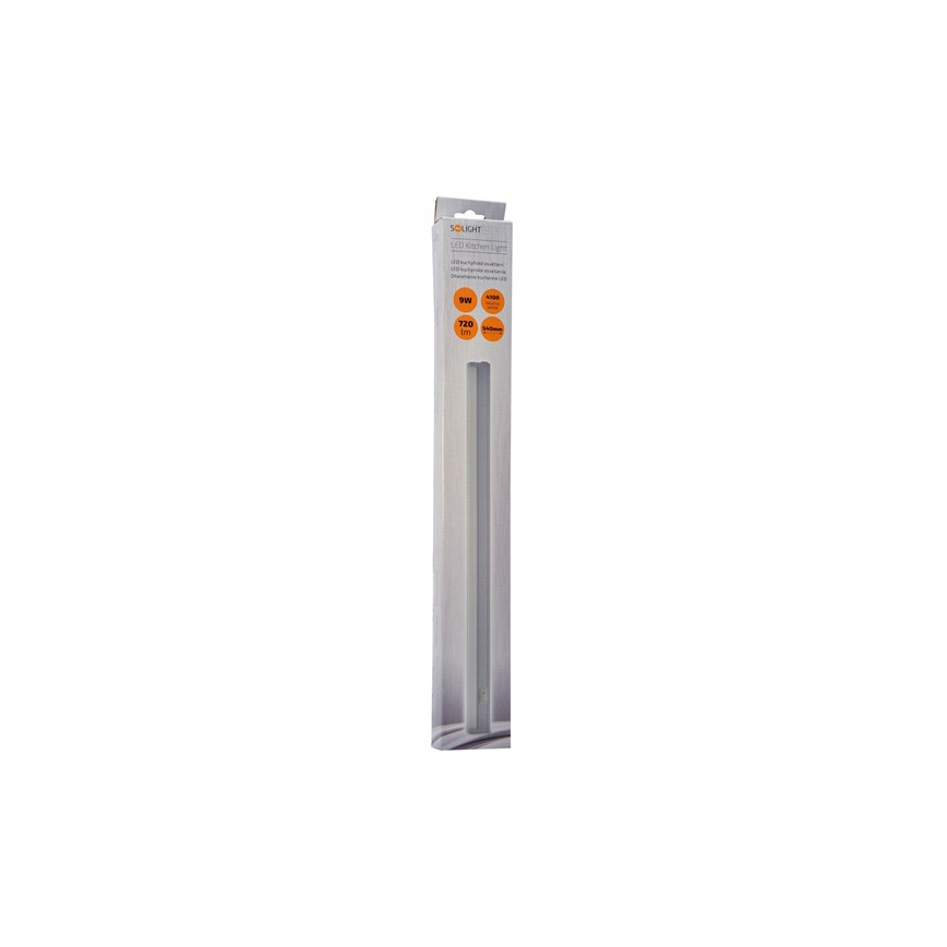 LED svetlo za montažu ispod ormarića LED/9W/230V