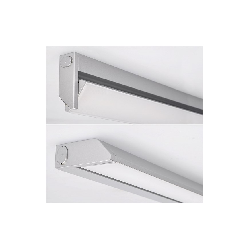 LED svetlo za ugradnju ispod ormarića LED/10W/230V