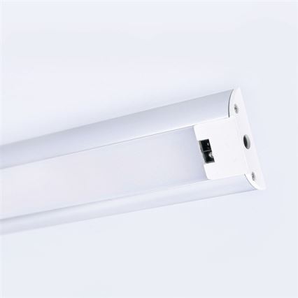 LED prigušiva svetiljka za montažu ispod kuhinjskih ormarića sa senzorom LED/9W/230V