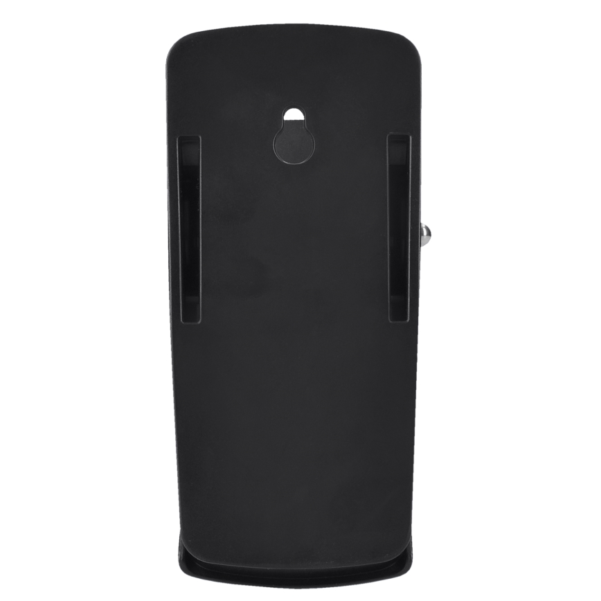 LED prigušiva fleksibilna punjiva stona lampa sa klipom LED/2W/1800 mAh 3000/4000/6500K crna