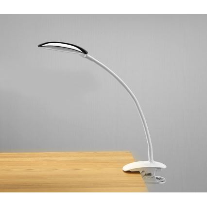 LED stona lampa prigušiva sa postoljem i klipsom LED/5W/230V