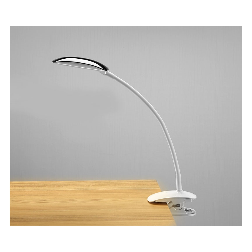 LED stona lampa prigušiva sa postoljem i klipsom LED/5W/230V