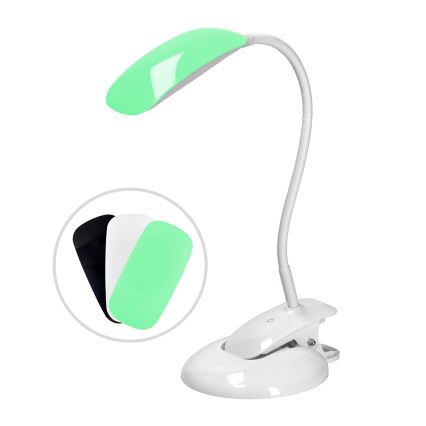 LED stona lampa prigušiva sa postoljem i klipsom LED/5W/230V