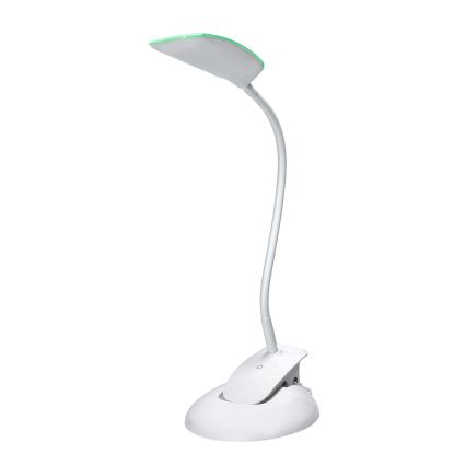 LED stona lampa prigušiva sa postoljem i klipsom LED/5W/230V