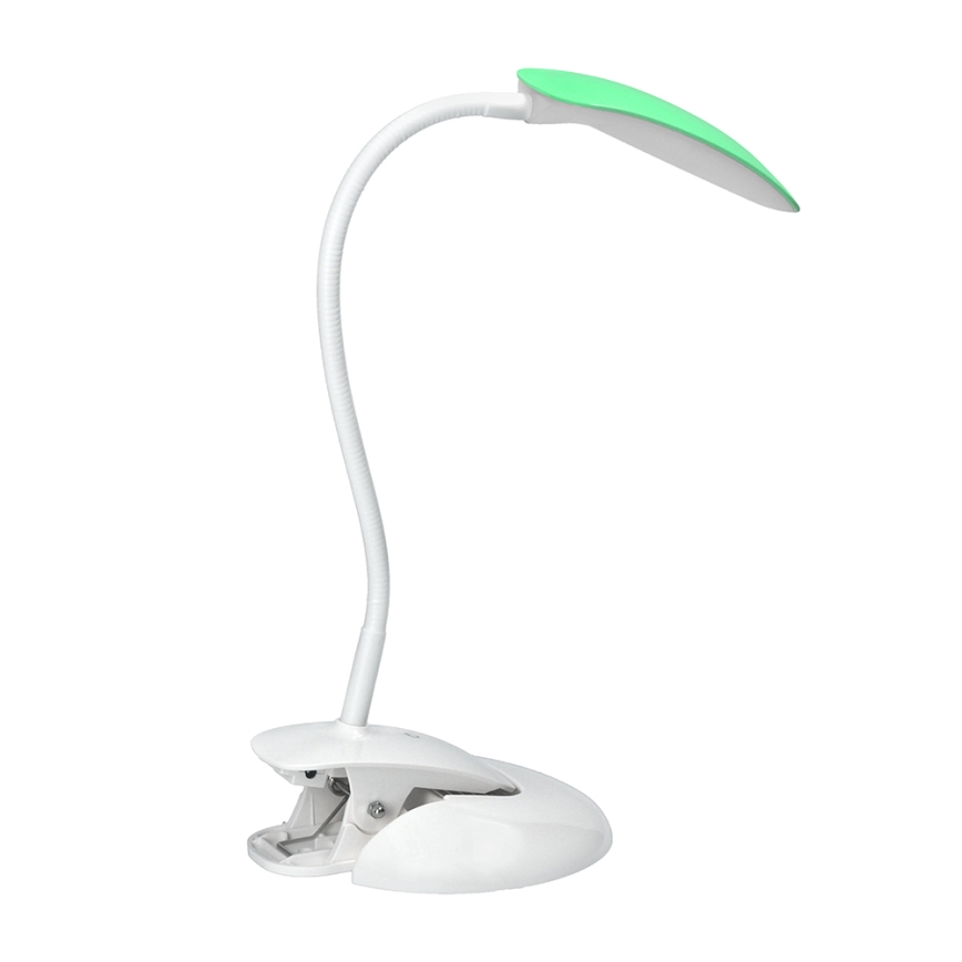 LED stona lampa prigušiva sa postoljem i klipsom LED/5W/230V