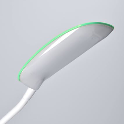 LED stona lampa prigušiva sa postoljem i klipsom LED/5W/230V