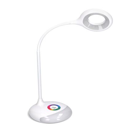 LED RGB Zatamnjiva lampa na punjenje LED/5W/5V
