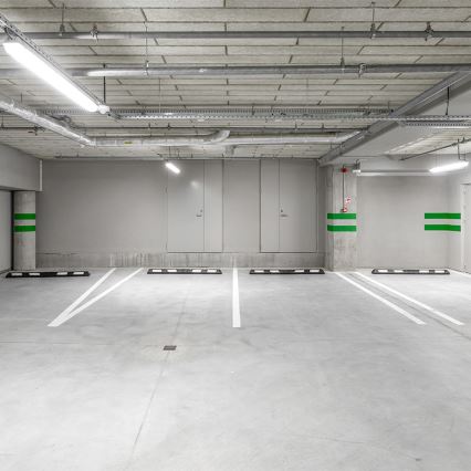 Tehnička fluorescentna armatura 2xG13/18W/230V IP65