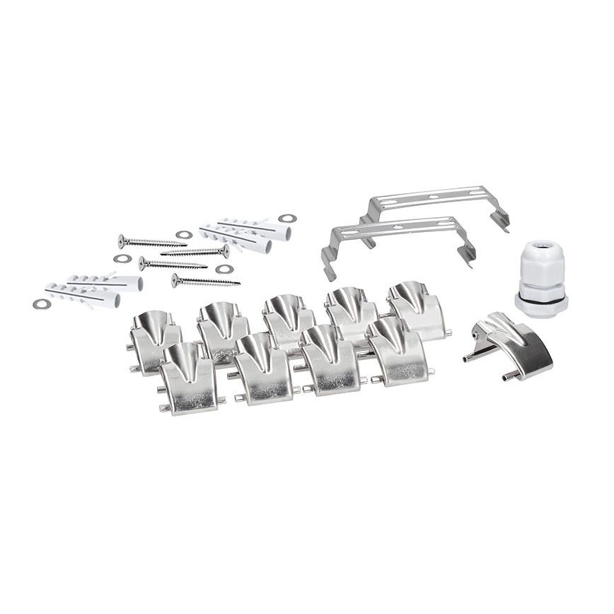 Tehnička fluorescentna armatura 2xG13/18W/230V IP65