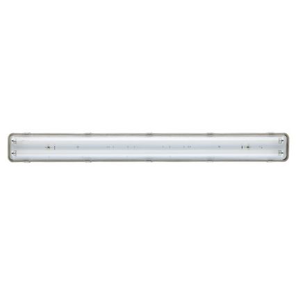 Tehnička fluorescentna svetiljka T8 2xG13/18W/230V IP65