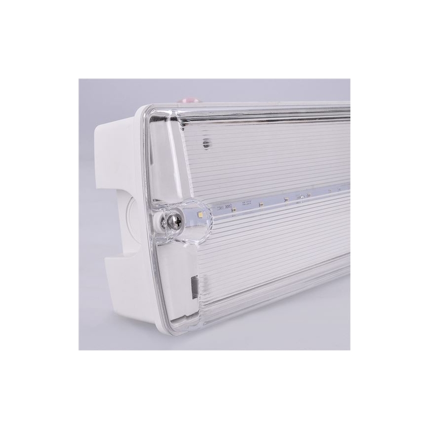 LED nužno svetlo LED/3,2W/230V IP65 6500K