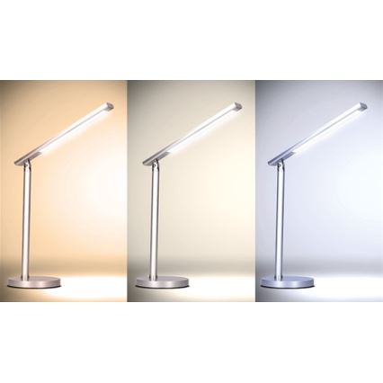 LED prigušiva stona lampa LED/7W/100-240V