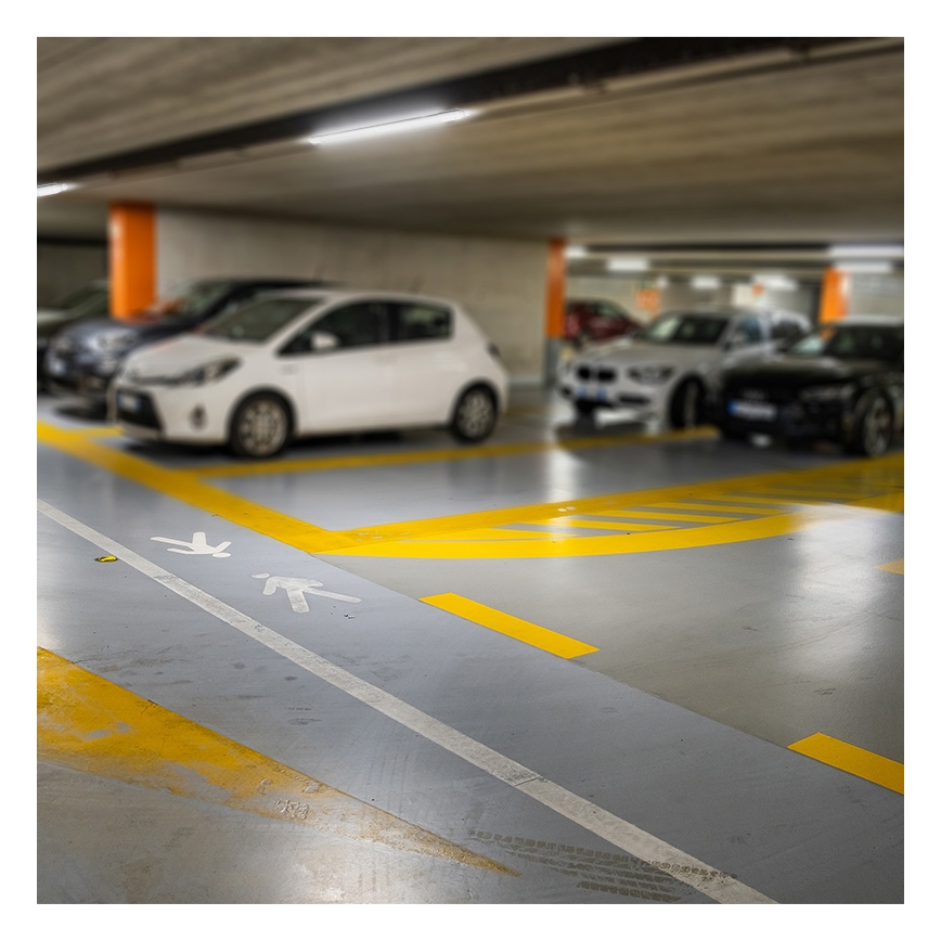 LED tehnička svetiljka LED/18W/230V 4000K 120 cm IP65